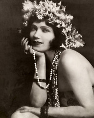 Gilda Gray flapper actress Portrait 8″x10″ Photograph Print 8×10