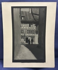39.5×23.3 cm photos photo art artist photos Stein a. Rhine signed Hilde Sigel