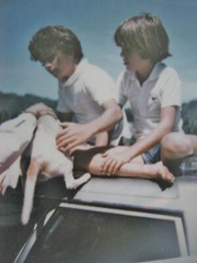 ANDY WARHOL POLAROID PHOTO ALBUM JOHN JOHN, CAROLINE KENNEDY PUBLISHER’S REPLICA
