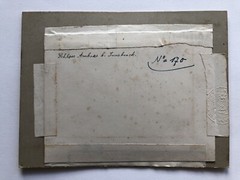 orig. Photo around 1903 Innsbruck Ambras Castle with unique