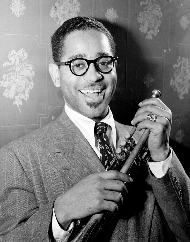 Dizzy Gillespie Photograph Print 11″x14″ #1