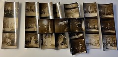 34 NEGATIVES PAKISTAN FASHION SHOW LONDON APRIL 1962 PAKISTANI CULTURE – 1960s