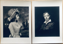 Huntington Library & Art Gallery: Thirty 5 by 7 B & W Keystone photos c. 1940s