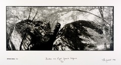 Geir Jordahl Original Photograph from Yosemite, beautiful and dramatic scene