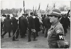 CIVIL RIGHTS: SELMA, 1965 / by Paul Conklin / VINTAGE / STAMPED