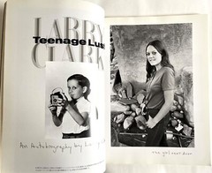 LARRY CLARK deja-vu JAPAN MAGAZINE 1993 No.13 PHOTO BOOK Sebastiao Salgado C01
