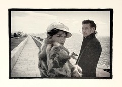 Peter Lindbergh 2001 Joseph Fashion Campaign Photo Card Art Print Set Group Of 5
