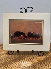 VTG Anne Geddes Baby Lot Of 6 8″X 10″ Picture In Matte 1993, 1995, 1996