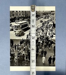 Tempo Of The City NYC 1938 Art Print Card Photo By Berenice Abbott Fotofolio