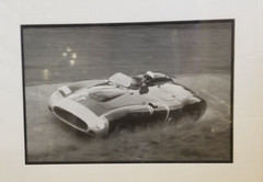 FERRARI 860 MONZA, NURBURGRING 1000KM 1956 EUGENIO CASTELLOTTI, Jesse Alexander