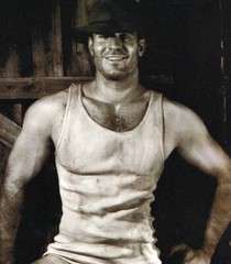 MALE PORTRAIT #1222-559-PF -free shipping in usa