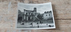 old b/w LEPORELLO PHOTO ITALY SICILY PALERMO CHIESA DELLA MARTORANA