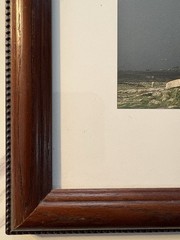 Framed Poulnabrone Dolmen Co Clare Ireland Photo Print Peter Zöller 9×11