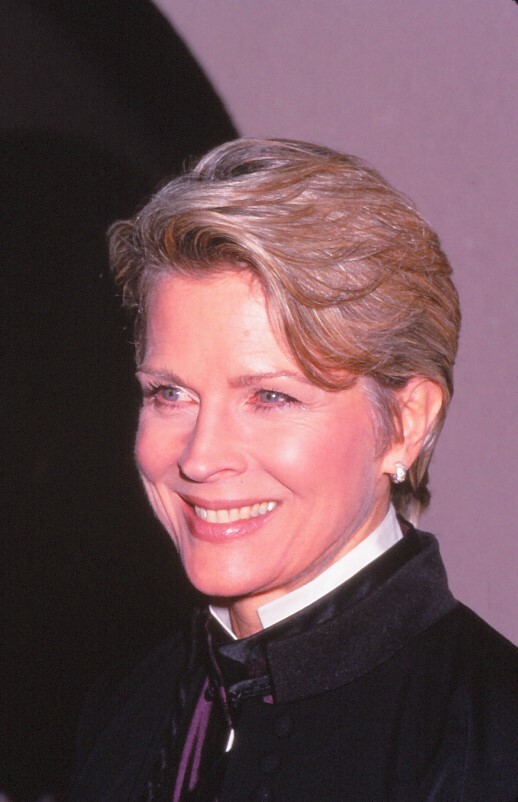 Dia Candice Bergen Celebrity Photo Agency 1998 KB Format Photographer P2-29-1-2
