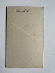 orig CDV France Paris Place Bastille vintage album print tirage album 1860