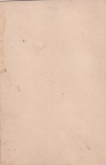 Photo on Cardboard – Fireman – Circa WW1