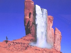 Elliott McDowell b1948 contemporary American art photography Southwest image