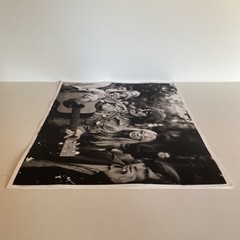 George Harrison Photograph by Grant Jacobs 1967 ORIGINAL Stamped 11 X 14” Matte