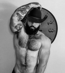 [P123] Male Model Showing Off Posing Beefcake Alpha Hunk Man