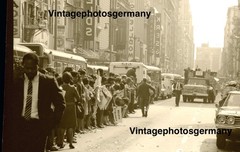 Z5970 Negative from 1968 Hubert Humphrey + Edmund Muskie Presidential Campaign