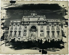 Photographs of Rome Portfolio by Japanese Artist Yasuomi Hashimura