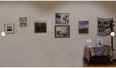 Tropicoco Palmas, Cuba, dyptych 16 x 20in Left/Right art photos, Mel Gonz, 2017