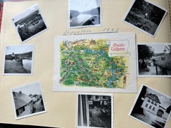 Old Photo Album Civilian with Flaws, Life in the GDR, /104