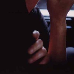 NAN GOLDIN ‘Valérie in the Taxi, Paris, 2001’ SIGNED Limited Edition Photograph