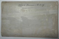 Panorama Of Hong Kong, China, c1880 Photograph Vintage Album
