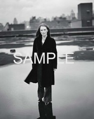 Julienne Moore – B/W – Modern Archival Fine Art Print 8.5×11