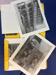Vintage 1971 Birmingham News Centennial Photo Kit, 83 black and white photos