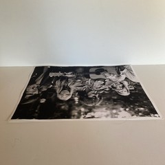 George Harrison Photograph by Grant Jacobs 1967 ORIGINAL Stamped 11 X 14” Matte