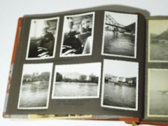 Photo Album Rheimdampfer Bad Wildungen Werder Rothenburg Polar Bear Photos 1935