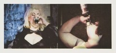 JOHN WATERS ‘Drunk’, 1998 SIGNED Film Photogravure Print Photo Gay Int Drag LGBT