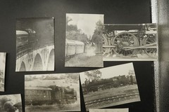 Photo Steam Locomotive Bundle Lot GDR 1985 Ride 62 015 Train Railway Bridge Pictures Old