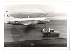 15 photographs of unknown photographer, view Wiesbaden-Erbenheim, military base