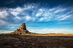 Agathla Peak Photography Print: Kayenta Arizona Western Landscape Nature Photo