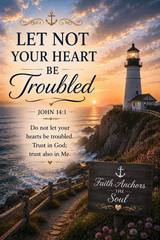 Let Not Your Heart