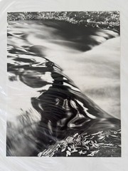 7×9 Black & White Stephen Stoneberg (Asheville, NC) Photographs on 13×14 Mattes