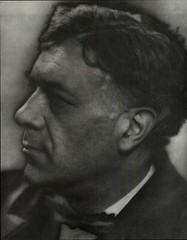1975 Man Ray French Artist George Braque Solarized Art Photo Gravure