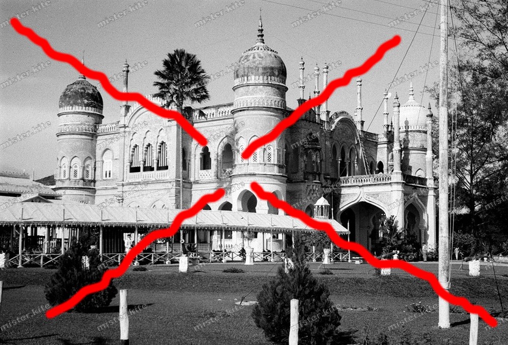 Negative-Malaysia-Sound-Selangor-Sultans Palace-Architecture-1930s-6