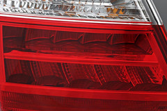 For Honda Accord Sedan Outer LED Tail Light 2013 2014 2015 Driver Left and Passe