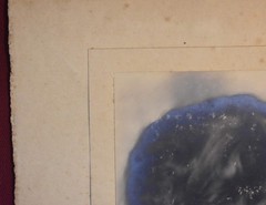 Antique Portrait Photograph of a Young Woman, Shot and Signed by Stuart Black