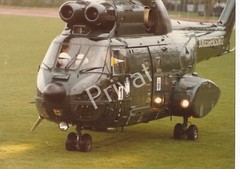 Photo Johannes Paul II. Karol Wojtyła May 1987 Munich Helicopter BGS K1.87