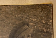 FABULOUS PHOTO SECESSION 1904 SIGNED CLARENCE HUDSON WHITE PLATINUM PHOTOGRAPH !