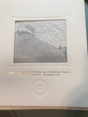 Photo Print by Jacques-Henri Lartigue 184/5000 1904 Merlimont Premier Vol Gabrie