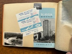 Old Photo Album, GDR, Travel, 1962-64 131