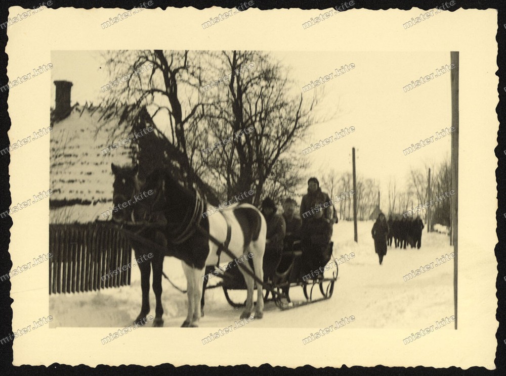 Photo-Borek-Rymanov-Reimannshau-Krosno-Poland-Wehrmacht-WW 2-Poland-