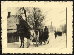 Photo-Borek-Rymanov-Reimannshau-Krosno-Poland-Wehrmacht-WW 2-Poland-