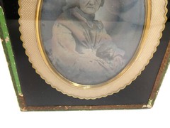 Ferrotype Photo 19th Century